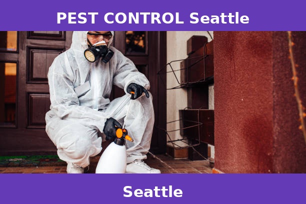 PEST CONTROL Seattle